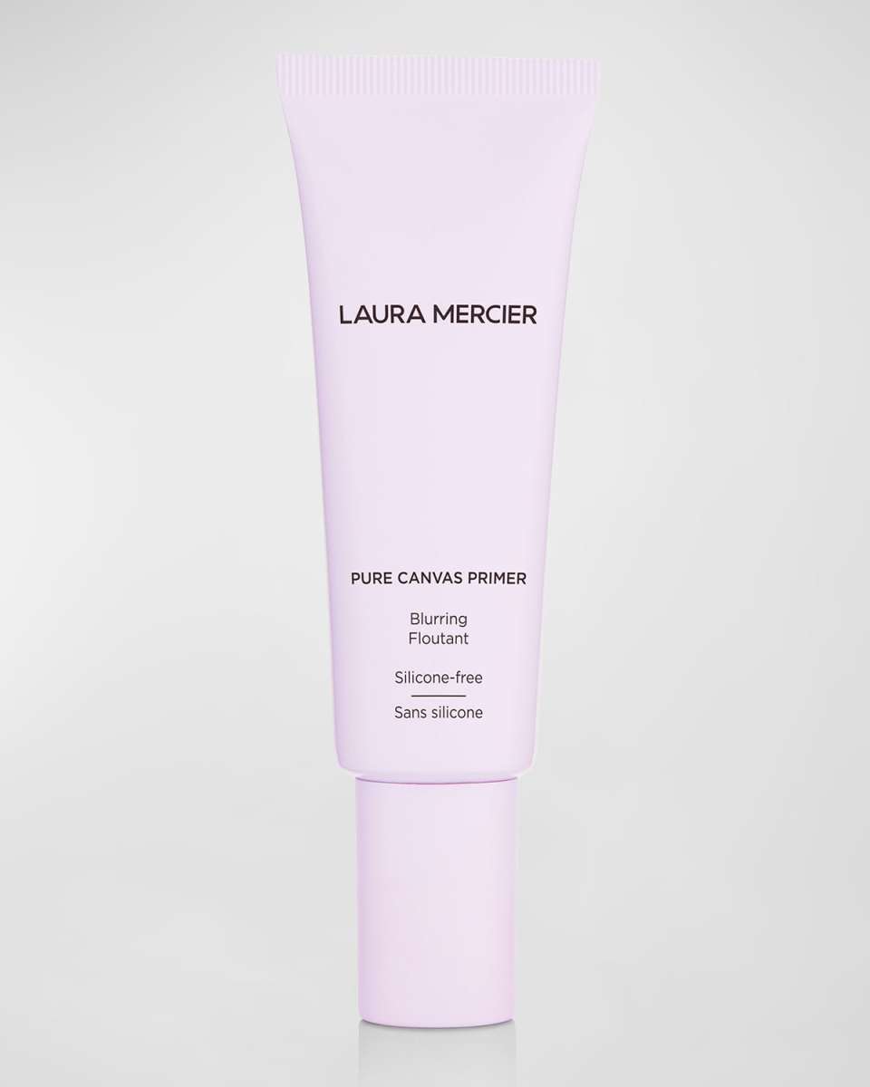 Pure Canvas Primer Blurring